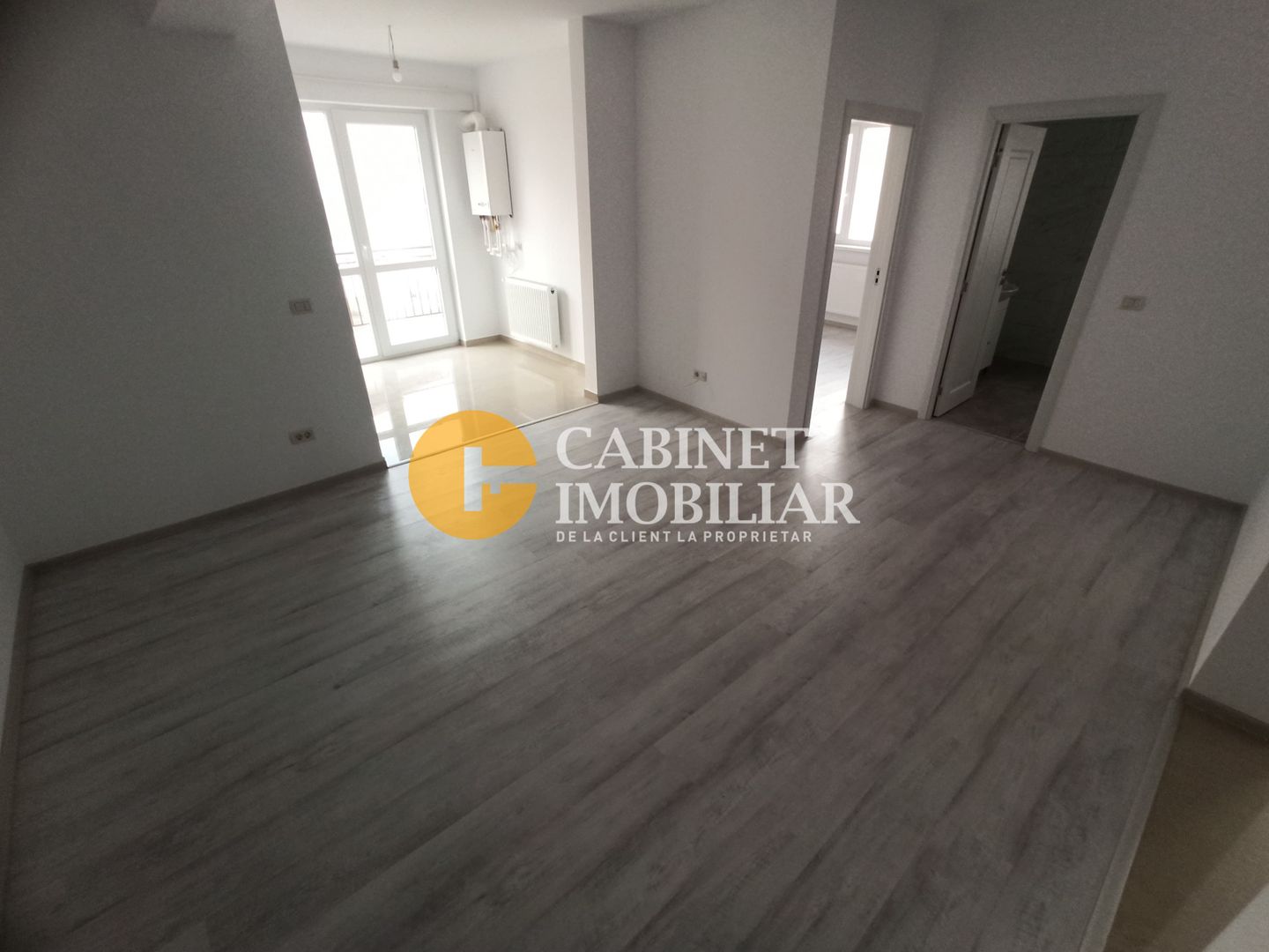 VALEA LUPULUI - APARTAMENT 3 CAMERE - BLOC NOU - LOC DE PARCARE - Poză 3