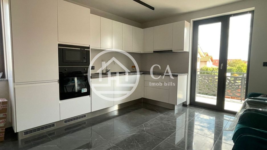 Apartament cu 2 camere de inchiriat in cartierul Grigorescu Oradea - Poză 1