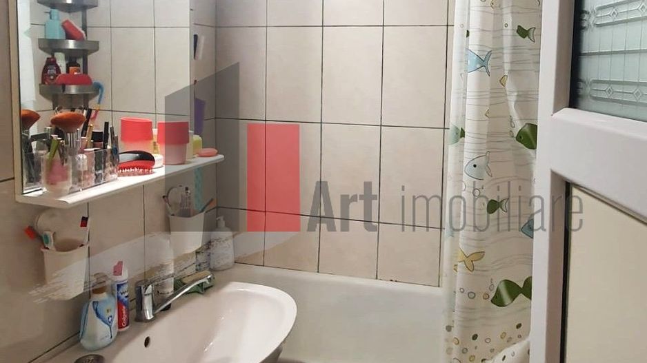 Ap. 2 cam., bloc reabilitat, centrală proprie, parter/8, N. Grigorescu, Parc IOR - Poză 8