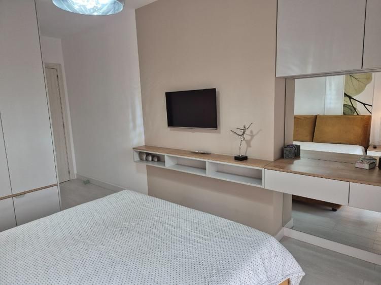 Apartament superb 3 camere, terasă spațioasă, design premium, Parcului 20 - Poză 10