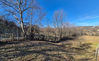 Teren intravilan 3526 mp cu vedere superba catre munte! - Poză 4