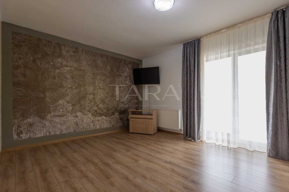 Apartament 2 camere cu balcon și parcare în Florești – zona centrala.. - Poză 3