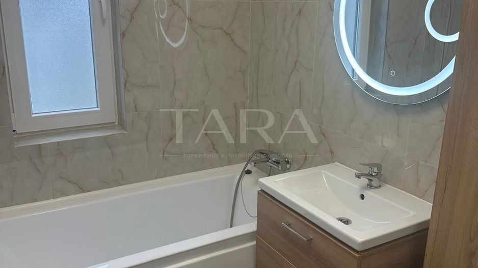 Apartament cu 3 camere, terasă de 51 mp, parcare inclusă, Florești. - Poză 6