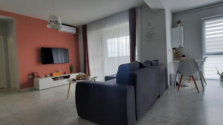 Apartament cu 2 camere si  2 locuri de parcare - Poză 21