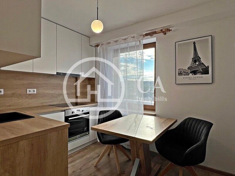 Apartament de inchiriat cu o camera in zona Rogerius, Oradea - Poză 3