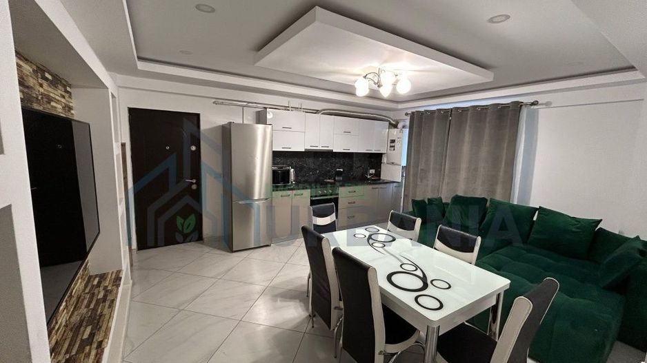 Apartament 3 Camere Bucium - Poză 2