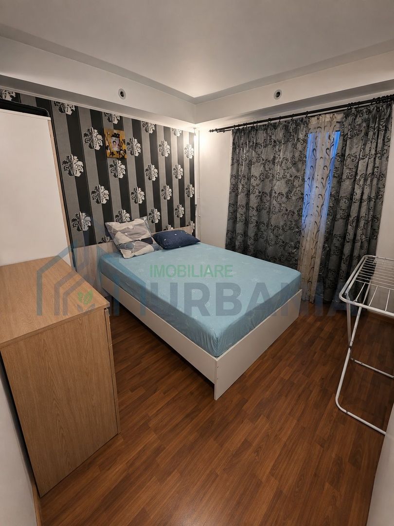 Apartament 2 camere, 42 mp – Alexandru cel Bun, lângă Liceul Miron Costin - Poză 2