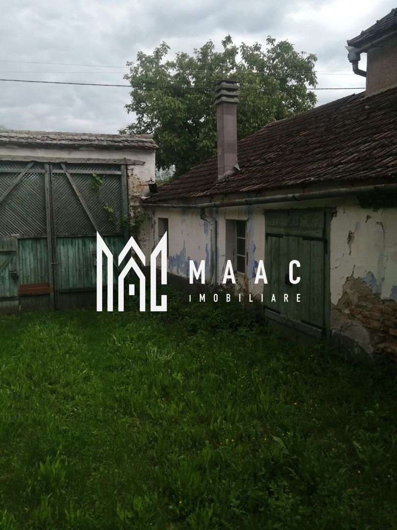 Casa Saseasca I 1661 MP I Dobarca - Poză 1