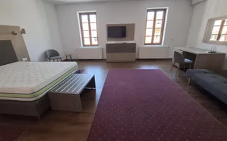Pensiune 12 camere de închiriat | Central, Sibiu | terasă - Poză 48