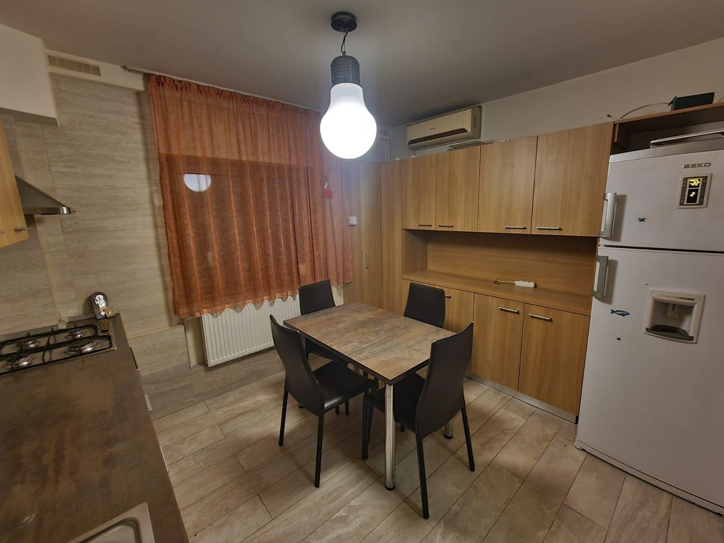 Apartament 3 camere Parc Sebastian - 13 Septembrie| Centrala |Parcare - Poză 9
