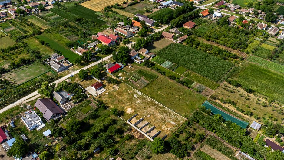Teren 2878mp în localitatea Șimand - Poză 6