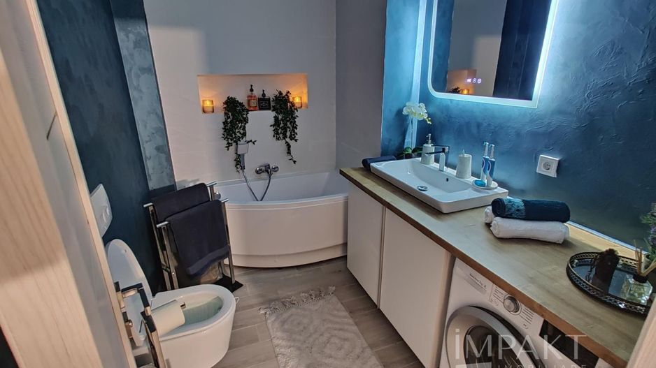 De inchiriat apartament doua camere - Parc Poligon Floresti - Poză 3