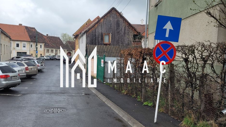 Cisnadie I Central I Casa de renovat I 500 mp teren - Poză 19