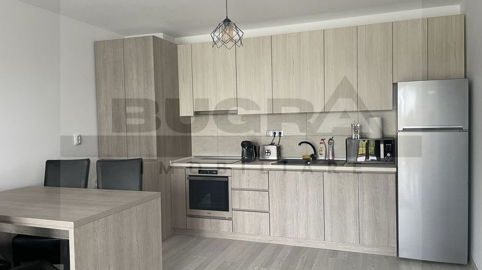 Apartament 2 camere, 62 mp, parcare subterana, terasa, zona Sopor - Poză 3