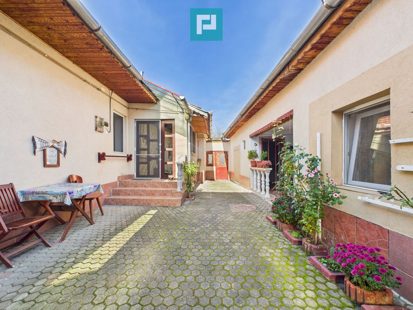 Casă individuală mobilată si utilată - Poză 20