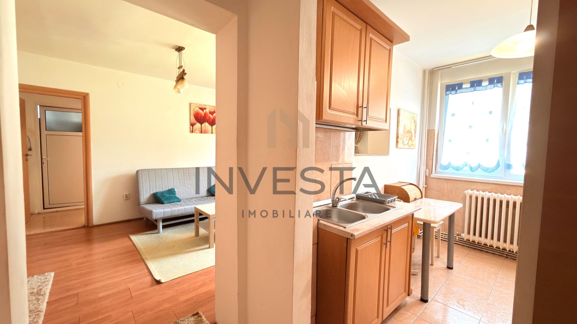 Apartament 2 camere luminos in cartierul Grigorescu - Poză 3