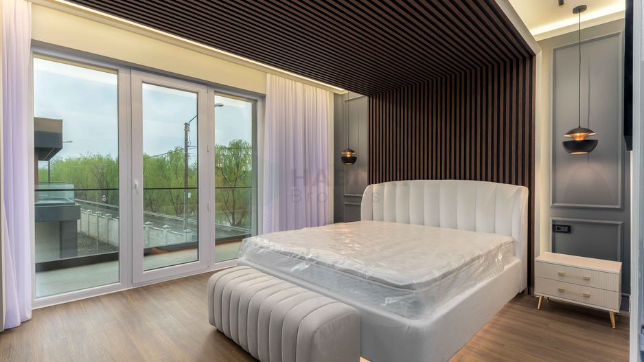 Avangarde by The Lake | Complet mobilat - Poză 16