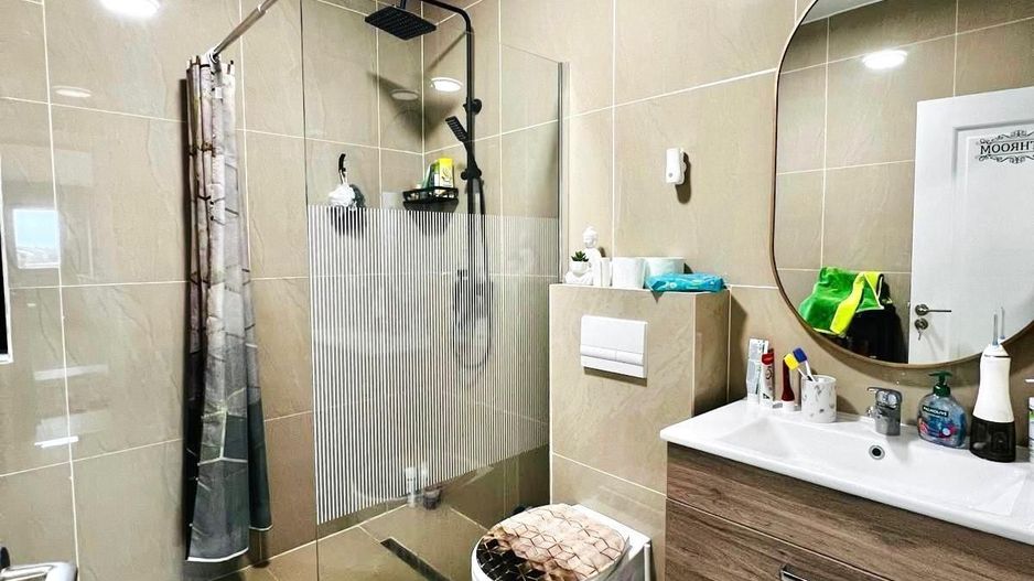 Super pret - Apartament cu 3 camere -  complet mobilat - Giroc - Poză 5