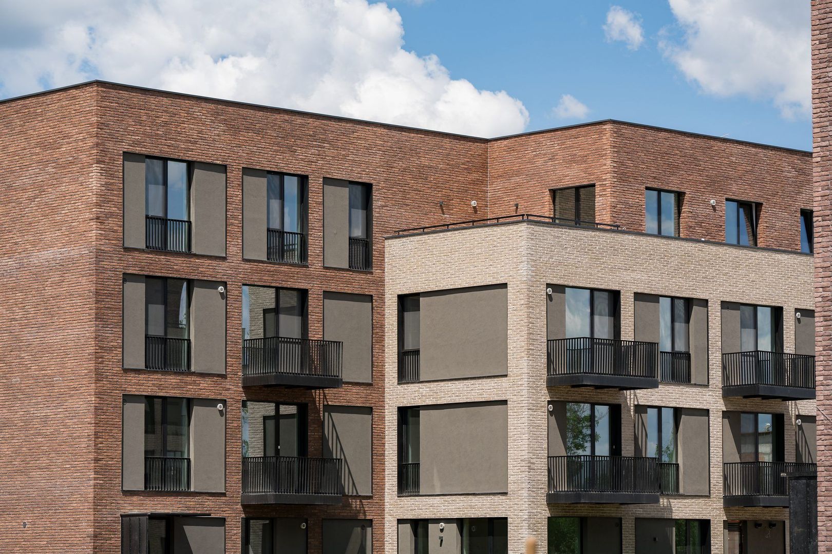 Apartament de 2 camere in Amber Forest - Poză 12