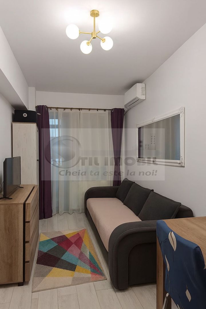 Apartament 2 cam decomandat Bucium – zona Lidl -91.900 euro - Poză 1