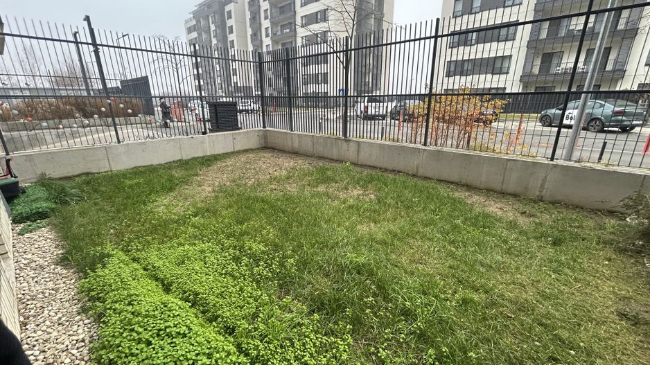 Studio Lux Bulevardul Pipera cu Grădină Proprie - Poză 10