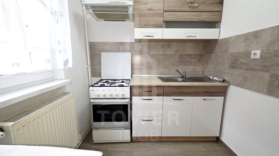 Garsoniera de inchiriat in Vasile Aron - Poză 4