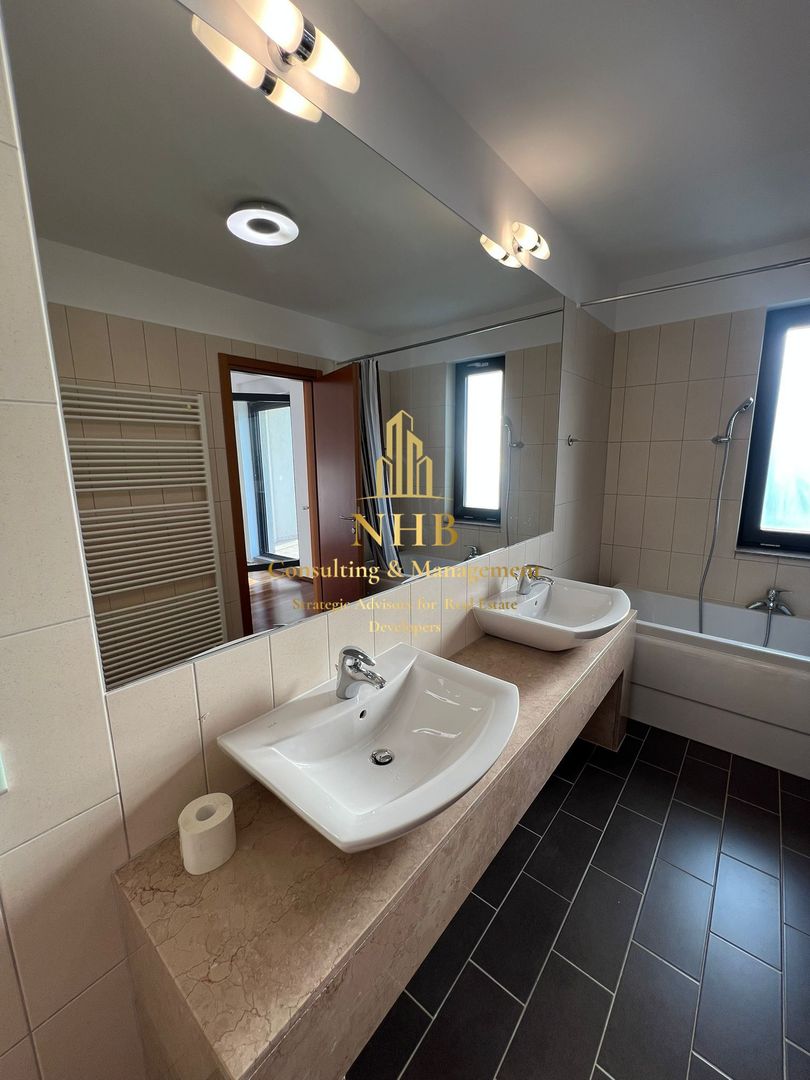 Apartment 160 mp | Zona Baneasa | Ambasada SUA-PARCARE - Poză 16