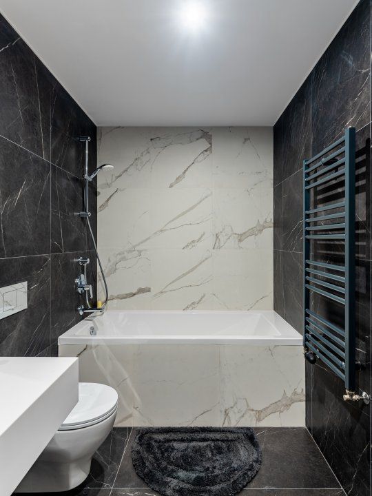 ONE HERASTRAU TOWERS LUXURY 1 BEDROOM - Poză 13