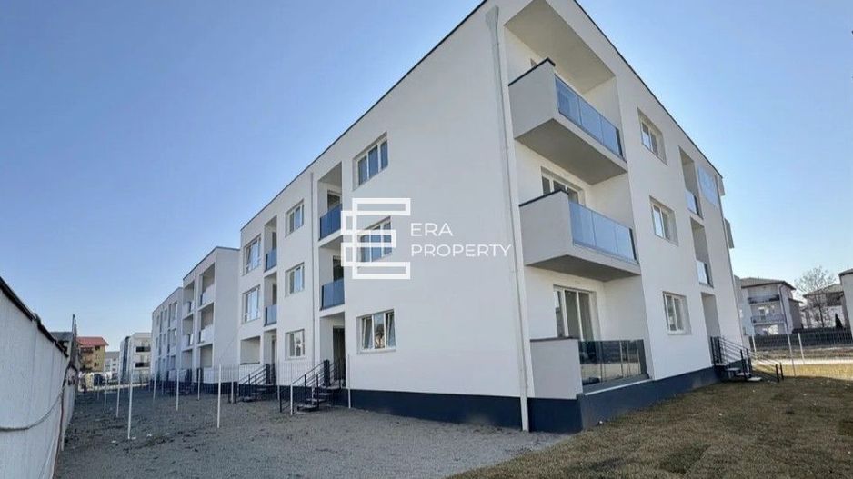 Apartament 2 camere 58mp /la cheie/zona Brana, Selimbar - Poză 3