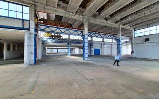 Hala De Inchiriat, zona Depozitelor Pitesti - Poză 27