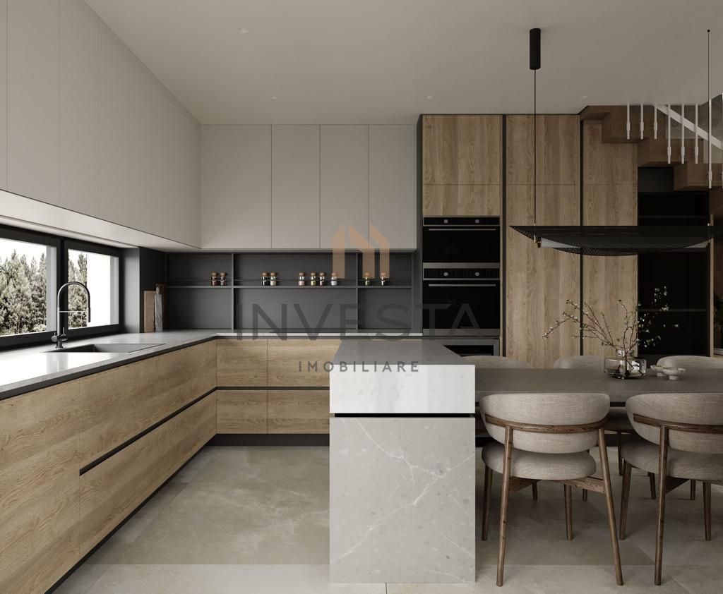 CASA INSIRUITA IN CARTIERUL VORONET, CLUJ NAPOCA - Poză 7