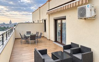 PENTHOUSE -137mp- LOCATIE CENTRALA- PALAS MALL  ! - Poză 4