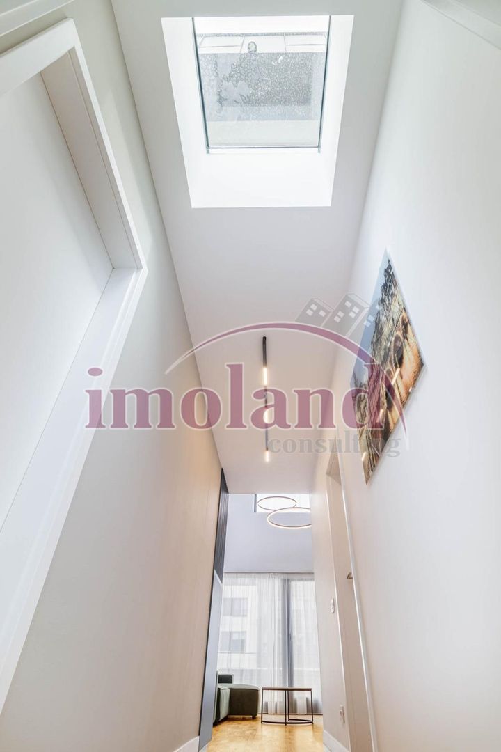 Inchiriere - Penthouse 4 camere + loc de parcare - Avalon Estate-Pipera - Poză 10