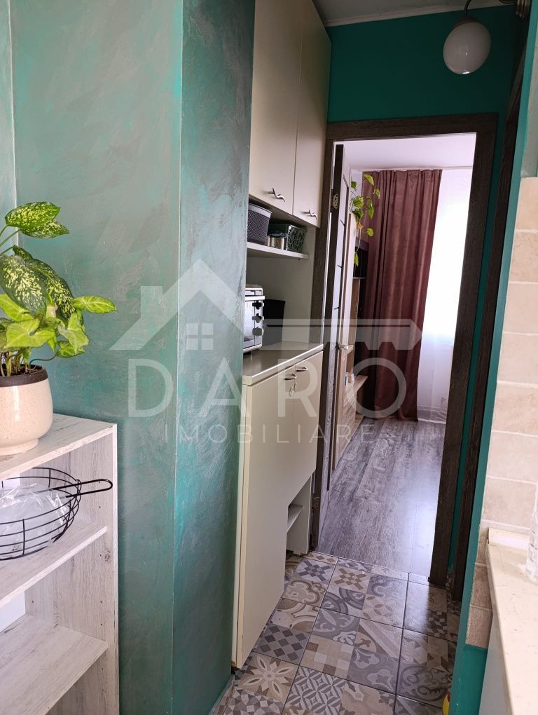 🔥 APARTAMENT 3 CAMERE DE ÎNCHIRIAT – DÂMBU PIETROS – 369€/LUNĂ 🔥 - Poză 6