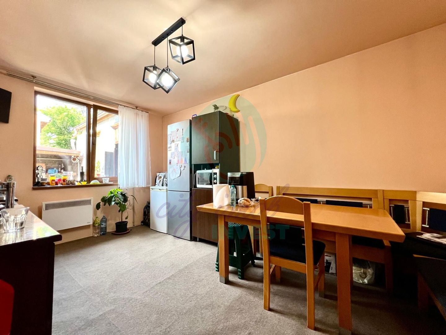 Casa pe parter cu posibilitate extindere- Curte - Poză 4