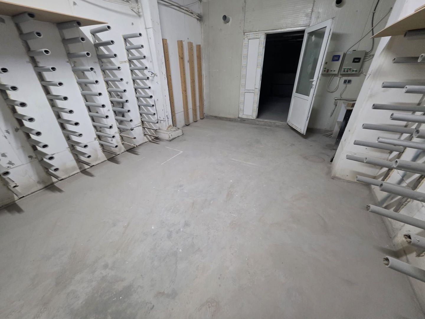 Spații de închiriat 40–500 mp | Hală, depozit, atelier, birouri | 6 € - Poză 2