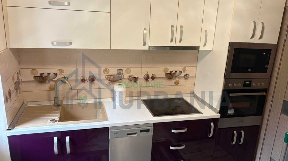 Apartament 3 camere, Podu Roș, Iași, 76 mp, etaj 1 - Poză 4