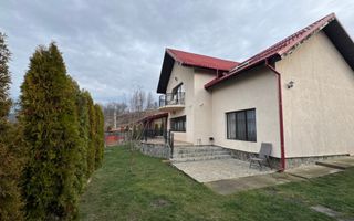 VILA 5 CAMERE 246 MP TEREN 817 MP CÂMPULUNG, 0 COMISION CUMPARATOR - Poză 54