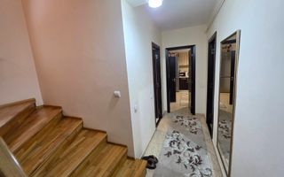 Casă 4 camere, mobilată, utilată, D+P+M, 326 mp teren, Cetate - Poză 19
