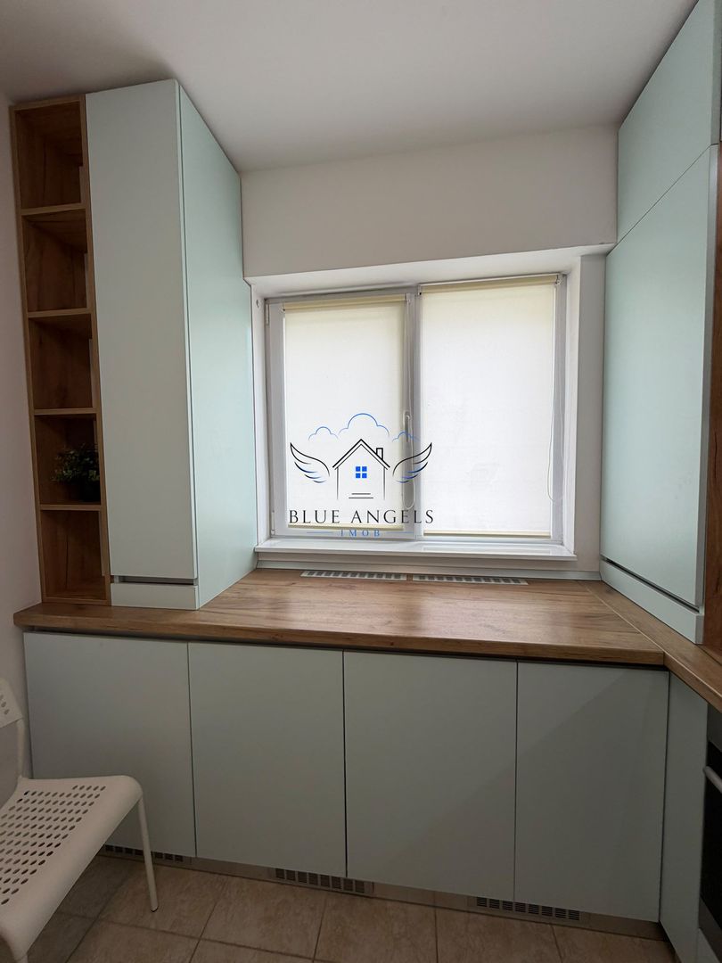 Studio spațios de închiriat – Bd. Gării | 55 mp - Poză 6