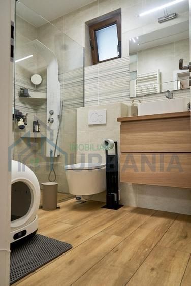 Casă individuală în Valea Ursului, 160 mp, teren 500 mp, complet mobilată și utilată, pe strada Principală - Poză 10