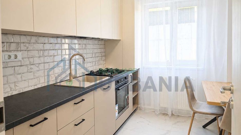 Apartament nou 2 camere, 50 mp, Bucium Visan, Iași - 400 euro/lună - Poză 5