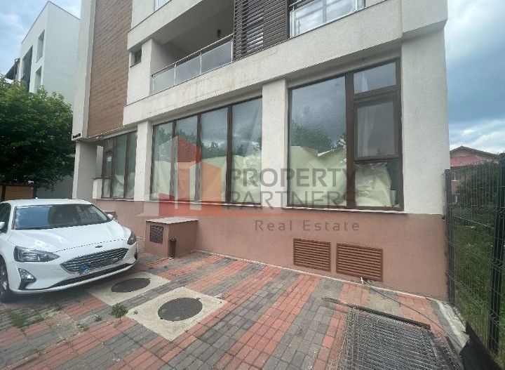 Spatiu comercial 205 mp Sisesti - Poză 1