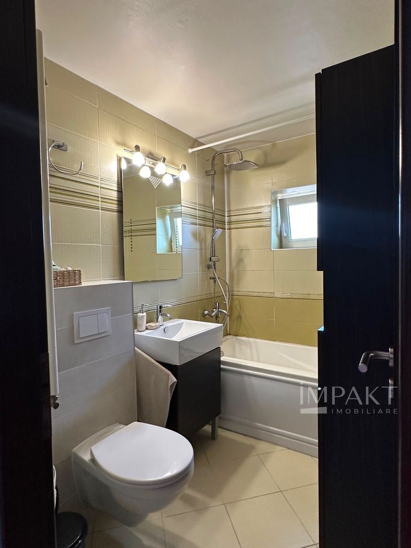 Apartament cu 2 camere decomandate in Zorilor - Poză 6