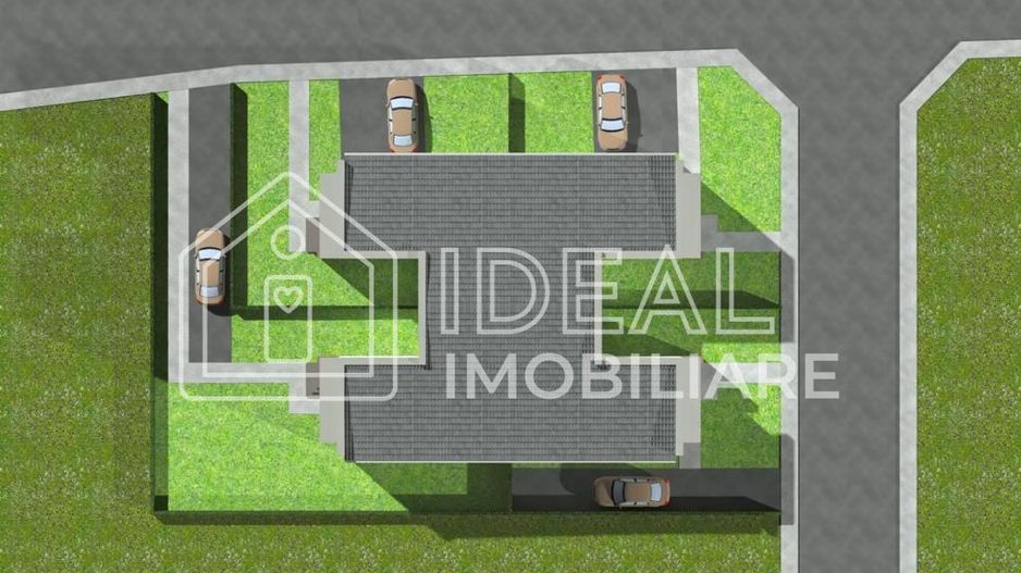 Casa cu 4 camere si 310 mp de curte, in Calea Cisnadiei, zona Profi - Poză 7