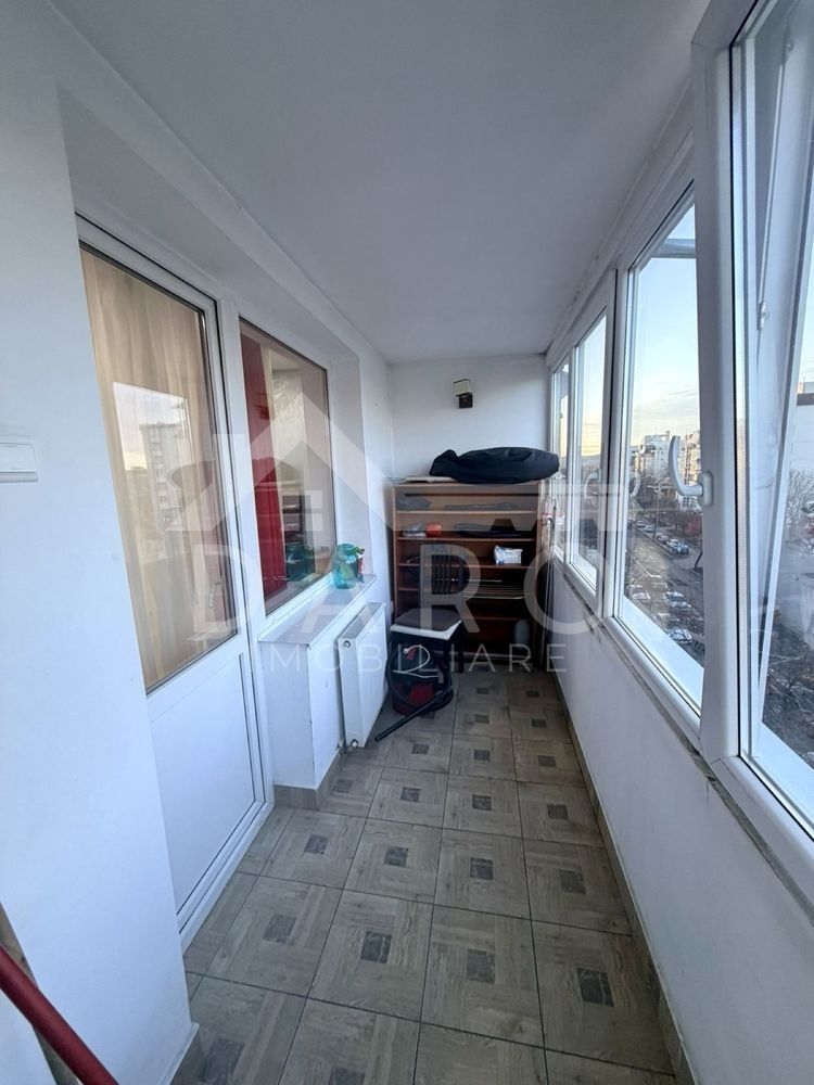 Inchiriez apartament cu 3 camere Poli2 - Poză 7