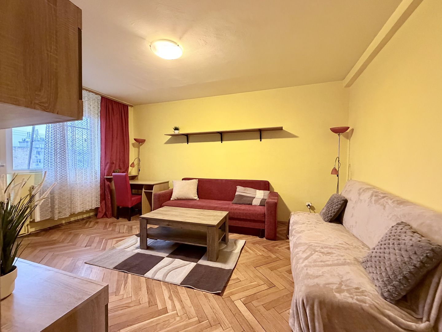 Apartament 3 camere,  vedere spre Iulius Mall - zona Circumvalațiunii - Poză 9