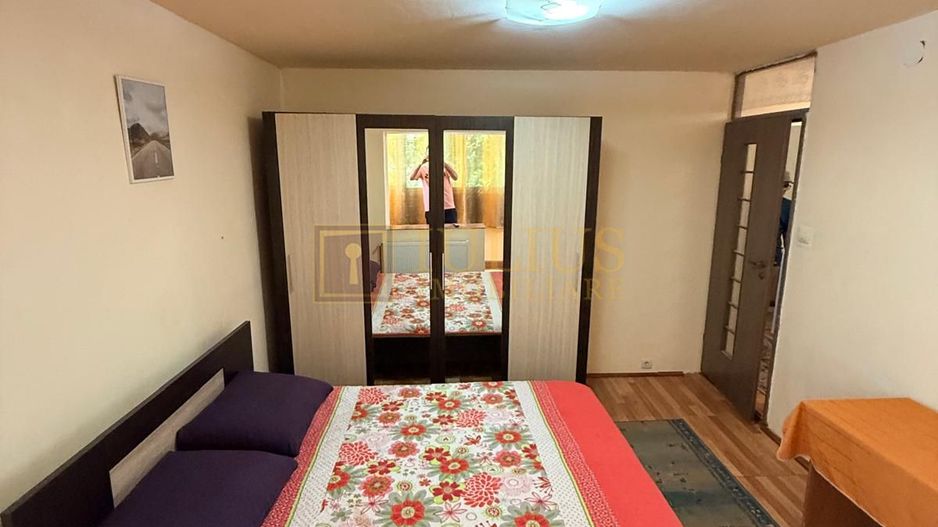 3 camere-2 dormitoare| langa Uranus Plaza| centrala proprie| etaj 1 - Poză 1