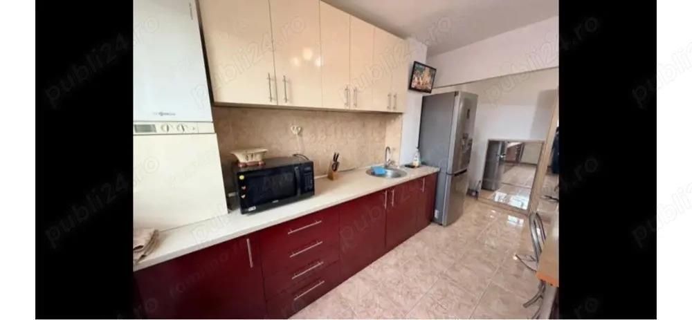 Sagului-Dambovita | 2 Camere | Etaj Intermediar | Centrala Prprie. - Poză 2