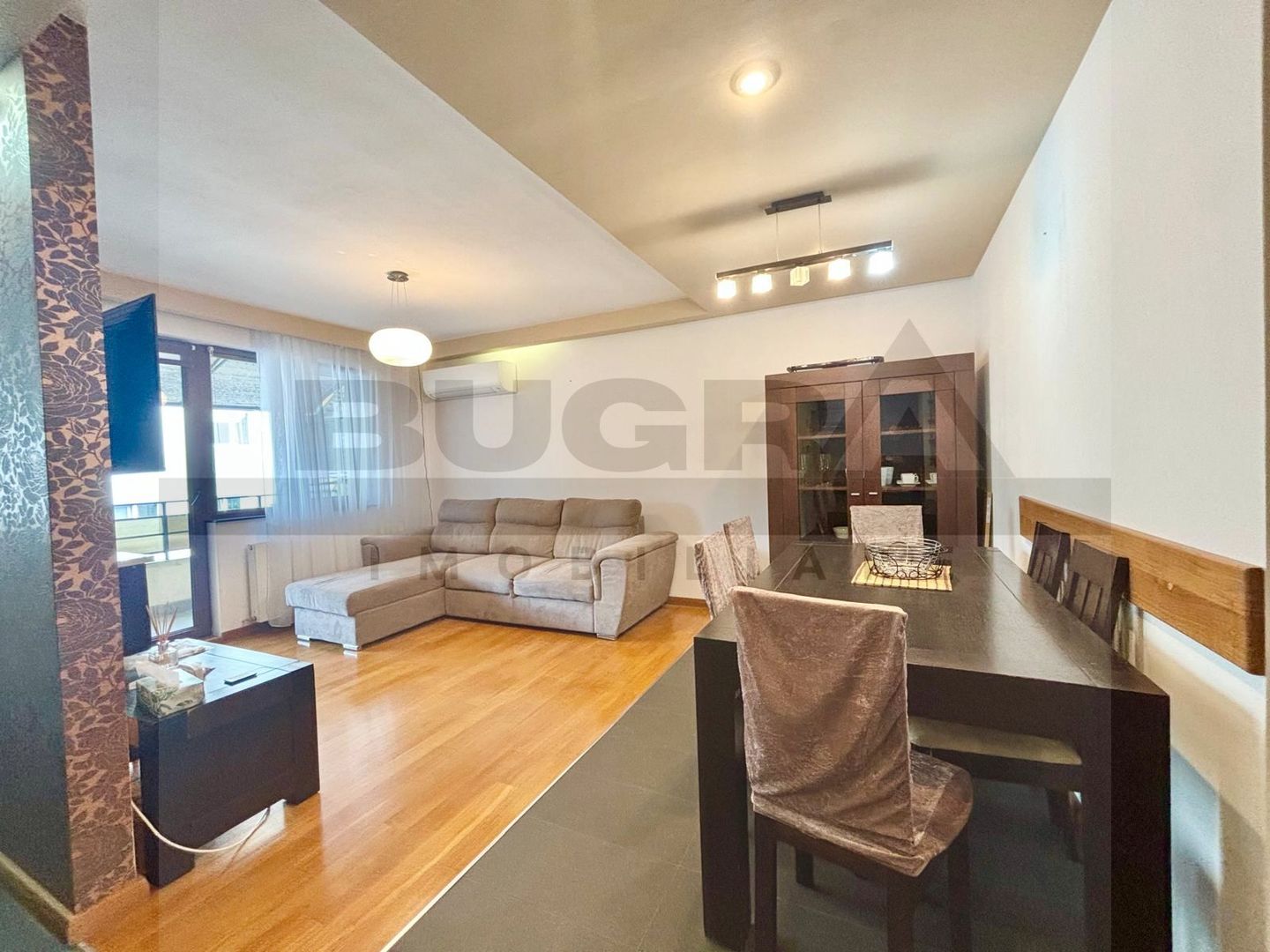 Apartament 3 camere 85mp, 2 bai, parcare, zona Alverna - Poză 3